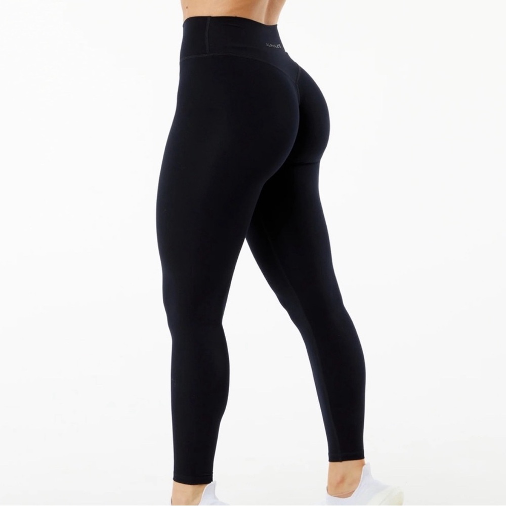 Alphalete Alphalux Wonder Legging 27” - Black